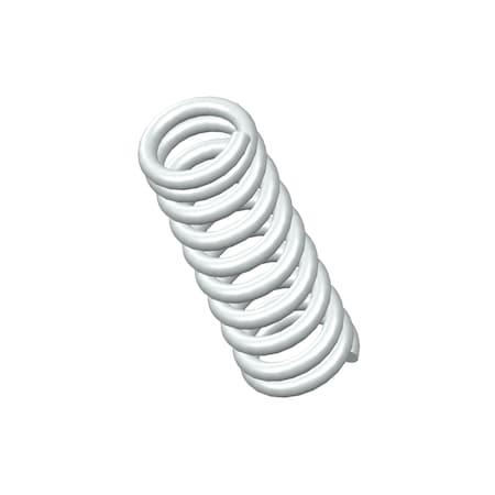 Approved Vendor Compression Spring, O= .125, L= .38, W= .020 G509976414